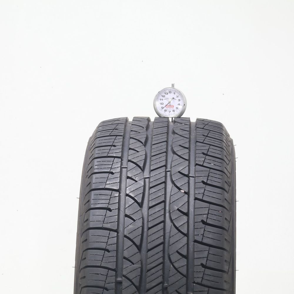 Set of (2) Used 225/55R18 Kelly Edge Touring A/S 98V - 8.5/32 - Image 2