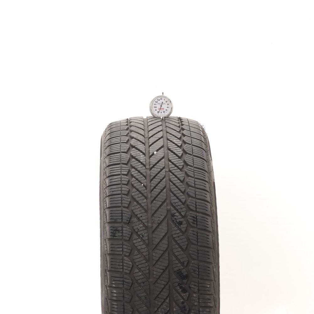 Set of (4) Used 235/55R19 Bridgestone WeatherPeak 101H - 7-7.5/32 - Image 5