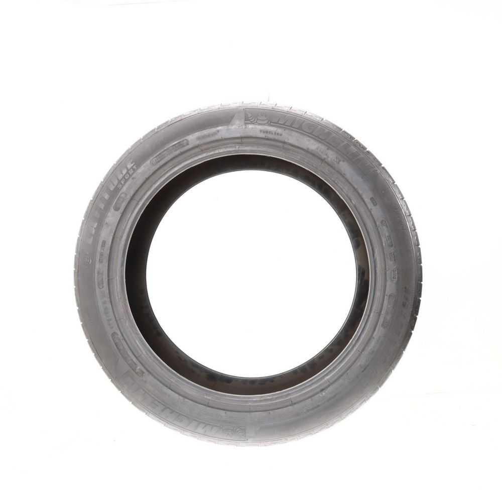 Used 275/45R20 Michelin Latitude Sport NO 110Y - 9.5/32 - Image 3