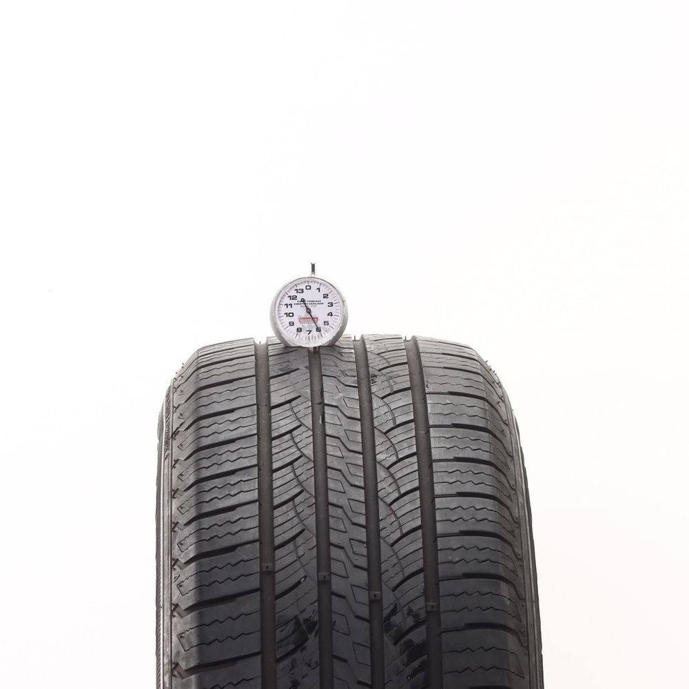 Set of (2) Used 235/60R18 Mavis All Season HT 107V - 6-6.5/32 - Image 2