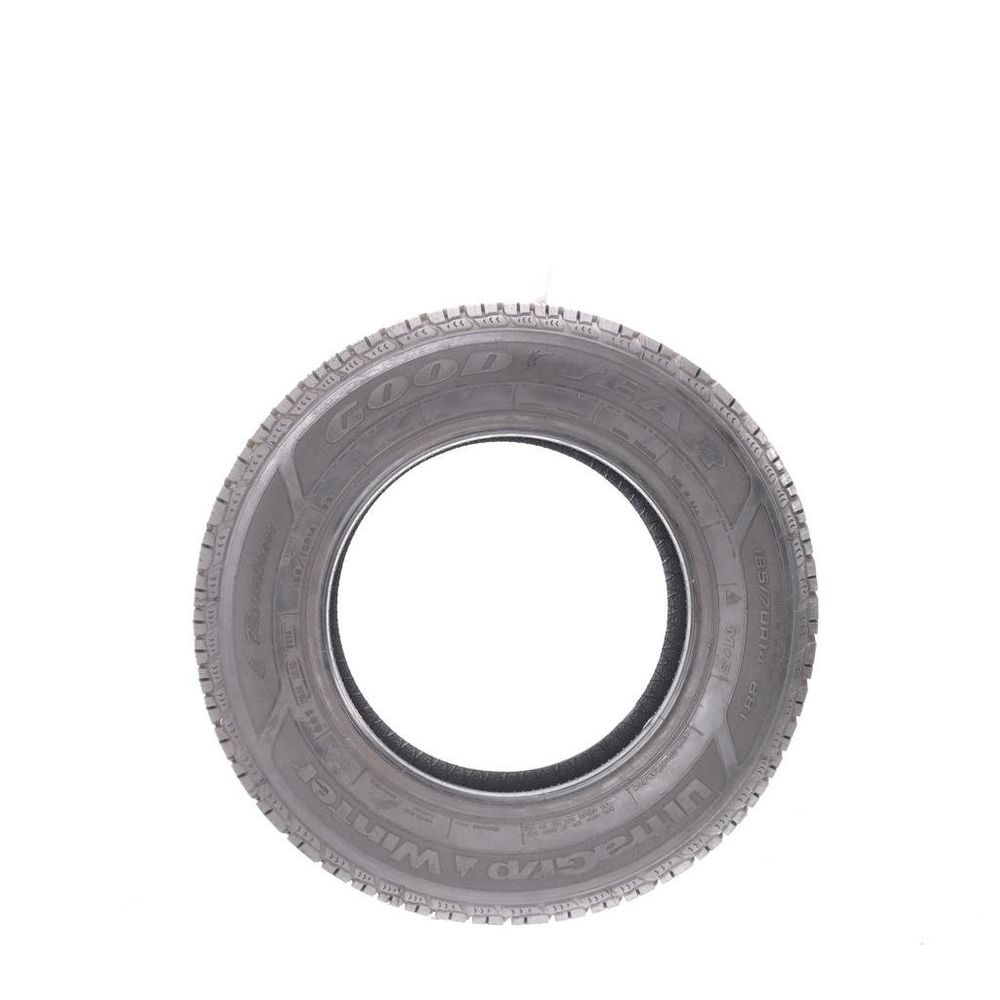 Used 185/70R14 Goodyear UltraGrip Winter Studded 88T - 11.5/32 - Image 3