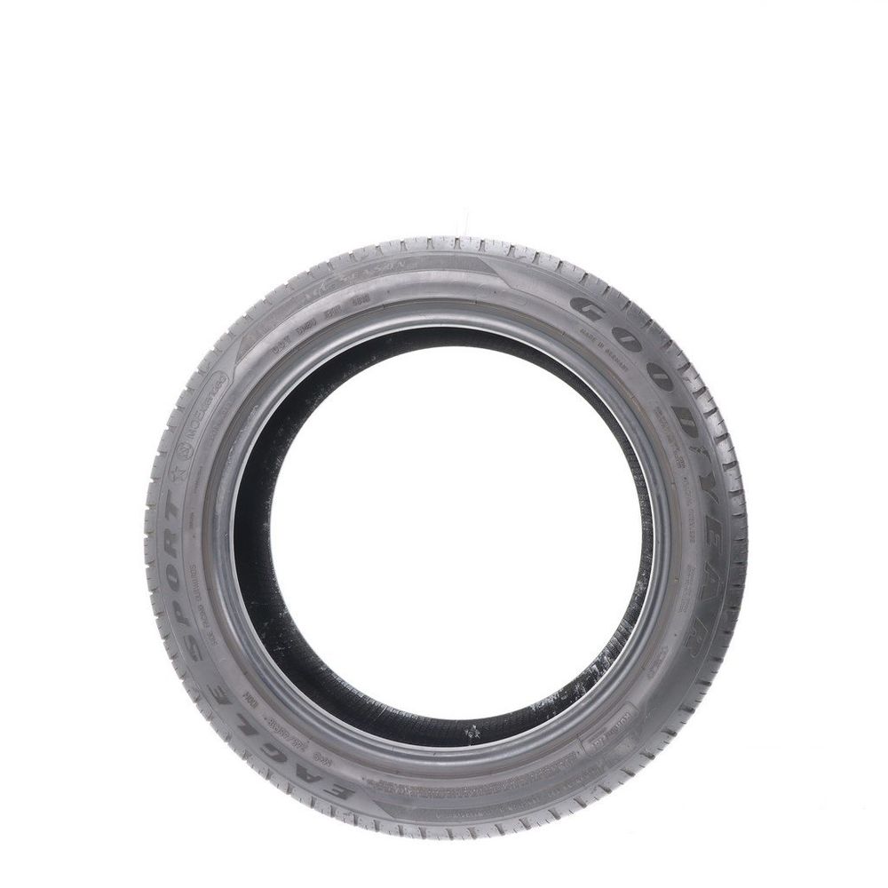 Set of (2) Used 245/45R18 Goodyear Eagle Sport MOExtended Run Flat 100H - 6.5/32 - Image 3