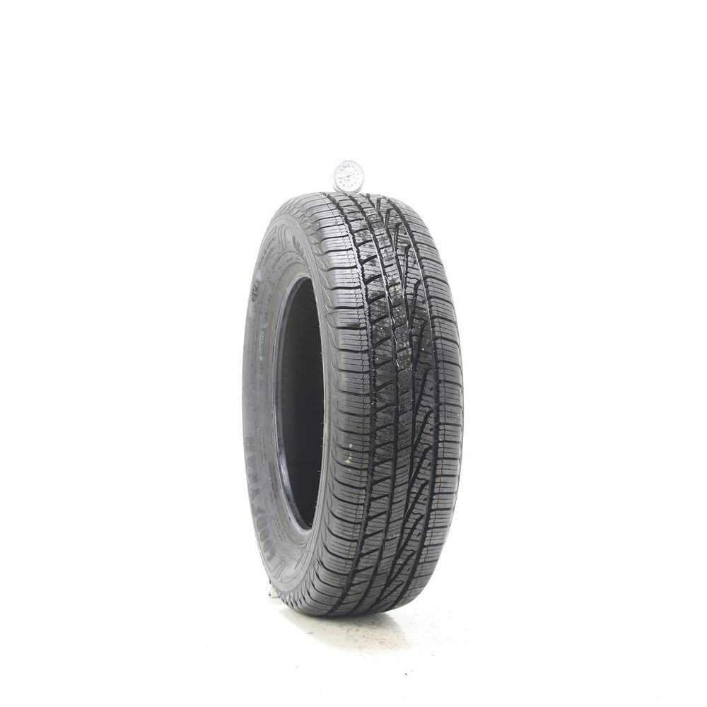 Set of (2) Used 195/65R15 Goodyear Assurance WeatherReady 91H - 8-9.5/32 - Image 4