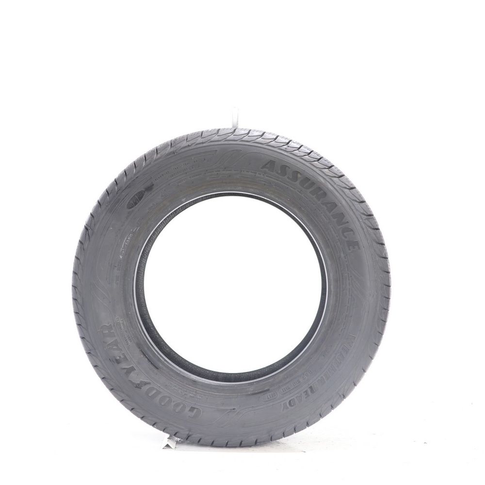 Set of (2) Used 195/65R15 Goodyear Assurance WeatherReady 91H - 8-9.5/32 - Image 6