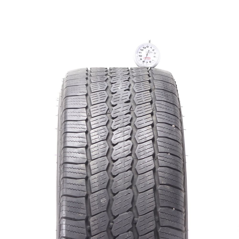 Set of (2) Used LT 245/75R16 Kumho Crugen HT51 120/116Q E - 6.5-7.5/32 - Image 5
