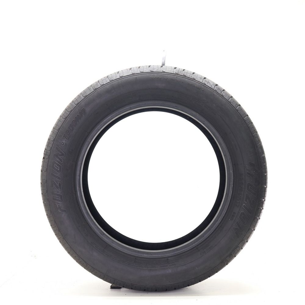 Set of (4) Used 225/60R17 Fuzion Touring 99H - 5.5-7/32 - Image 12