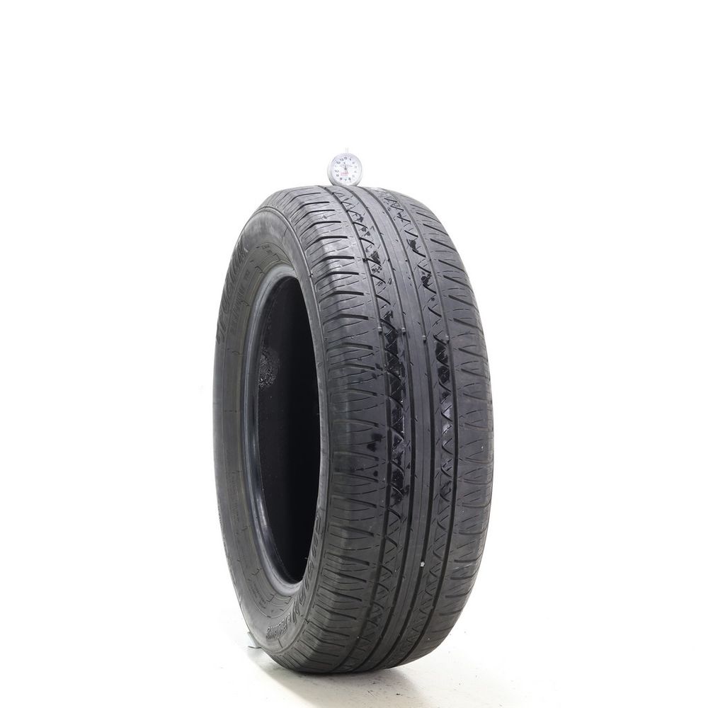 Set of (4) Used 225/60R17 Fuzion Touring 99H - 5.5-7/32 - Image 4