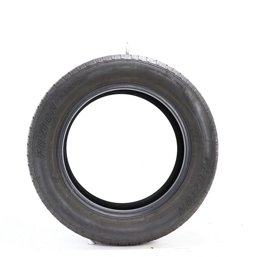 Set of (4) Used 225/60R17 Fuzion Touring 99H - 5.5-7/32 - Image 9