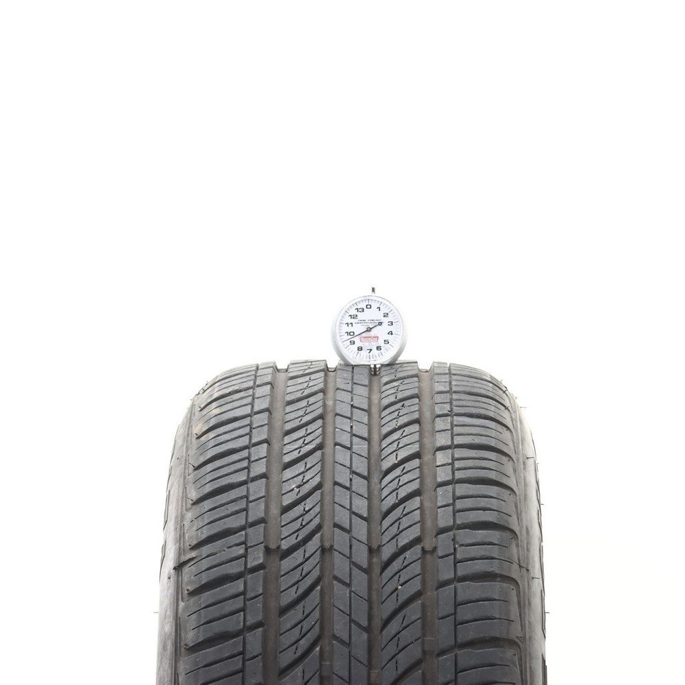 Set of (2) Used 225/55R17 Delta Grand Prix Tour RS 97T - 8.5-9.5/32 - Image 5