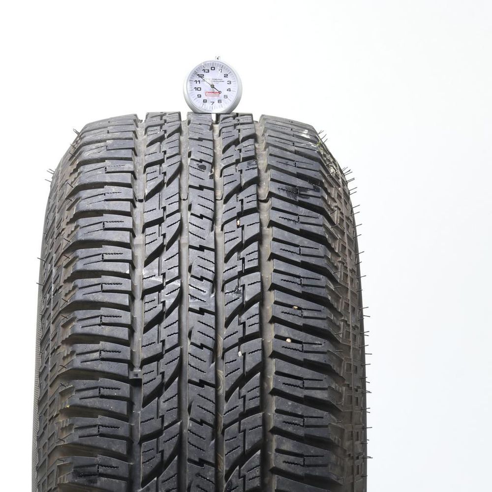 Used 265/75R16 Yokohama Geolandar A/T G015 114T - 11.5/32 - Image 2