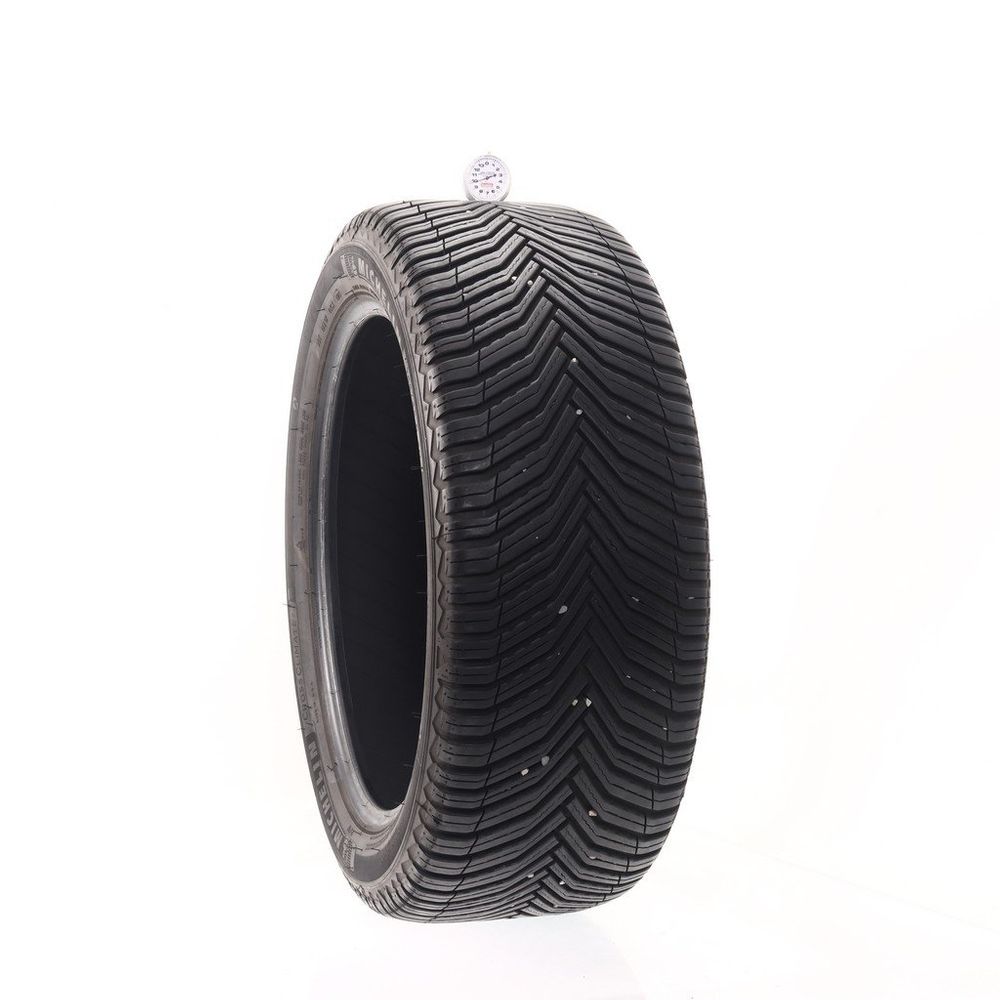 Set of (2) Used 265/45R20 Michelin CrossClimate 2 108V - 9.5-10/32 - Image 1