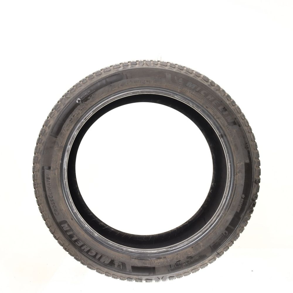 Set of (2) Used 265/45R20 Michelin CrossClimate 2 108V - 9.5-10/32 - Image 6