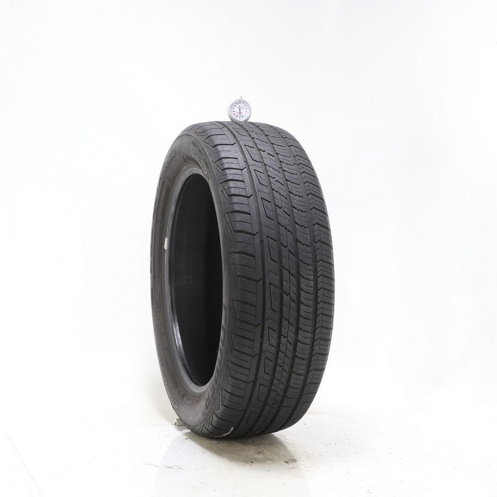 Set of (2) Used 215/55R18 Cooper CS5 Ultra Touring 95H - 7-7.5/32 - Image 1