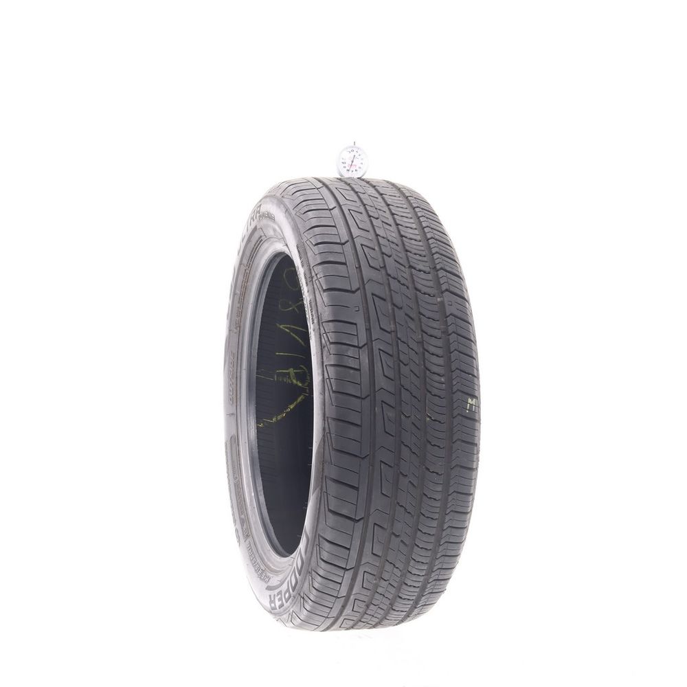 Set of (2) Used 215/55R18 Cooper CS5 Ultra Touring 95H - 7-7.5/32 - Image 4