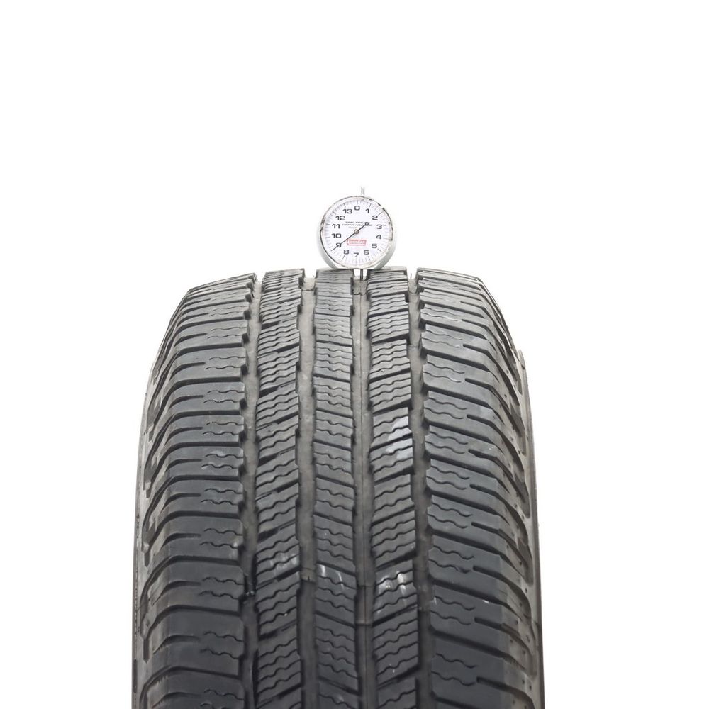 Used LT 245/75R17 Michelin Defender LTX M/S 2 121/118S E - 9/32 - Image 2