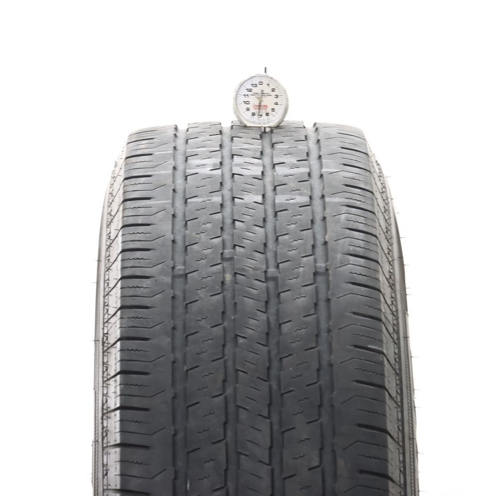 Used LT 275/70R18 Evoluxx Rotator H/T 125/122S E - 7/32 - Image 2