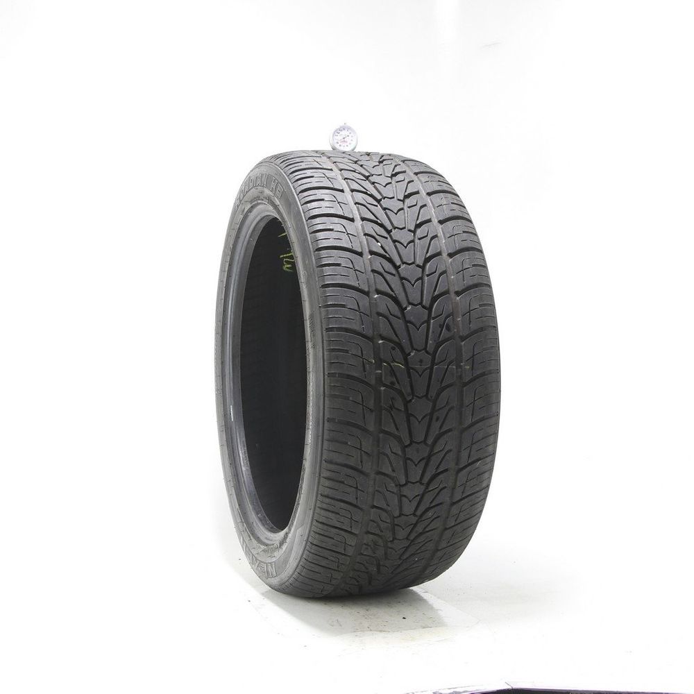 Used 305/40R22 Nexen Roadian HP S 114V - 9/32 - Image 1