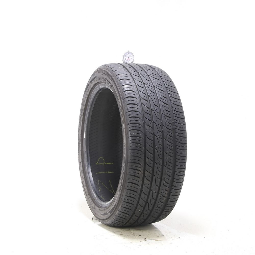 Set of (2) Used 235/45ZR18 Ironman IMove Gen 3 AS 94W - 6.5-7.5/32 - Image 4
