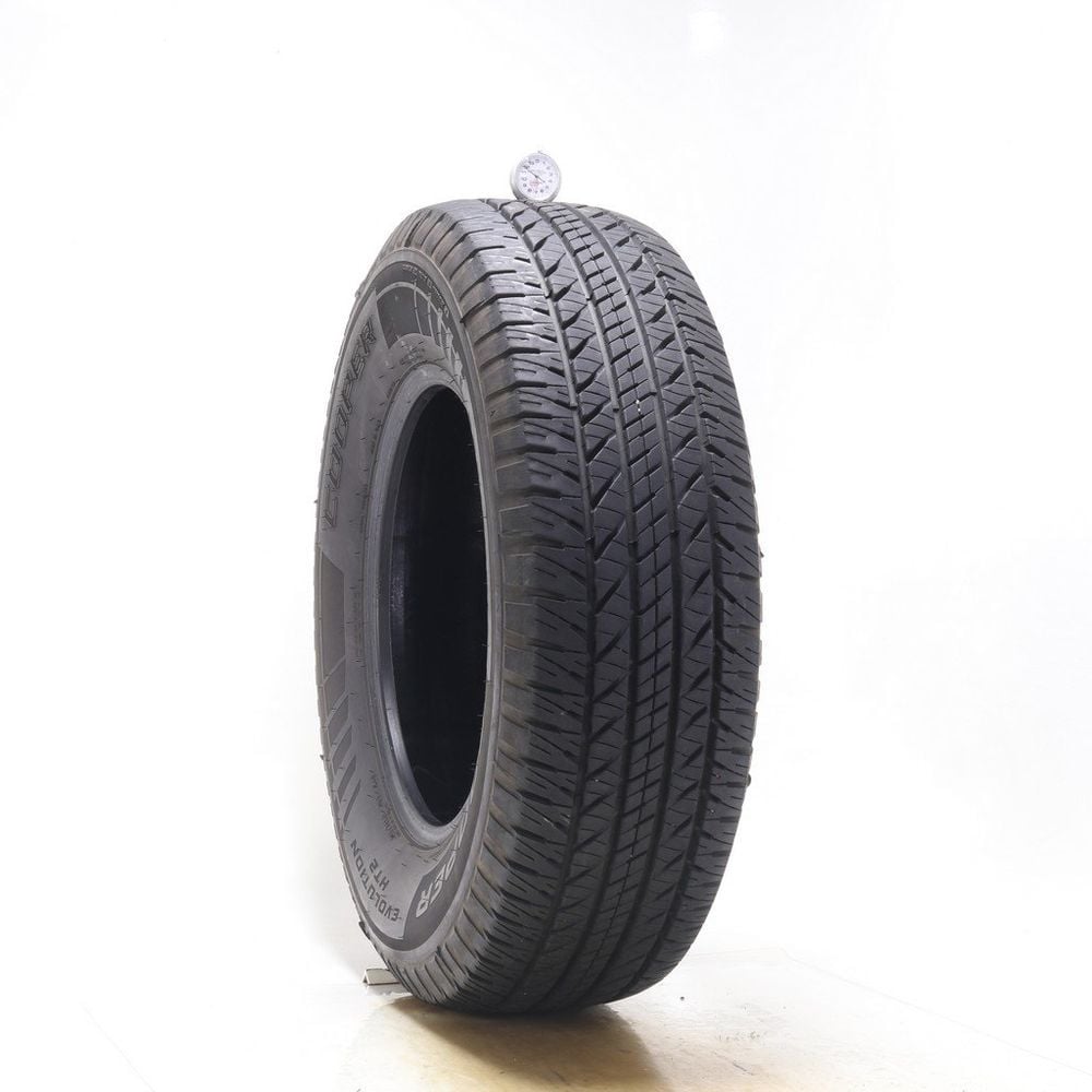 Set of (4) Used 265/70R17 Cooper Evolution HT2 115S - 11.5-12/32 - Image 1