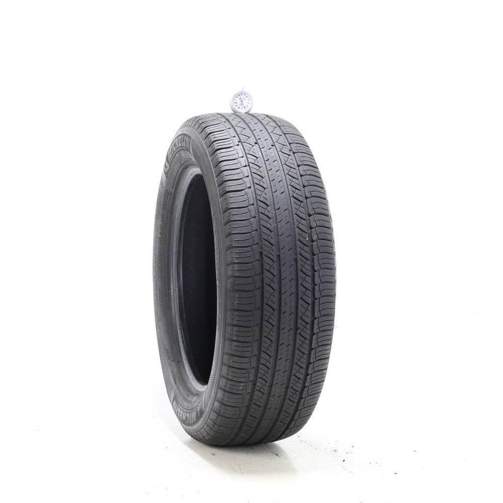 Set of (4) Used 235/60R18 Michelin Latitude Tour HP 102V - 5.5-7/32 - Image 4