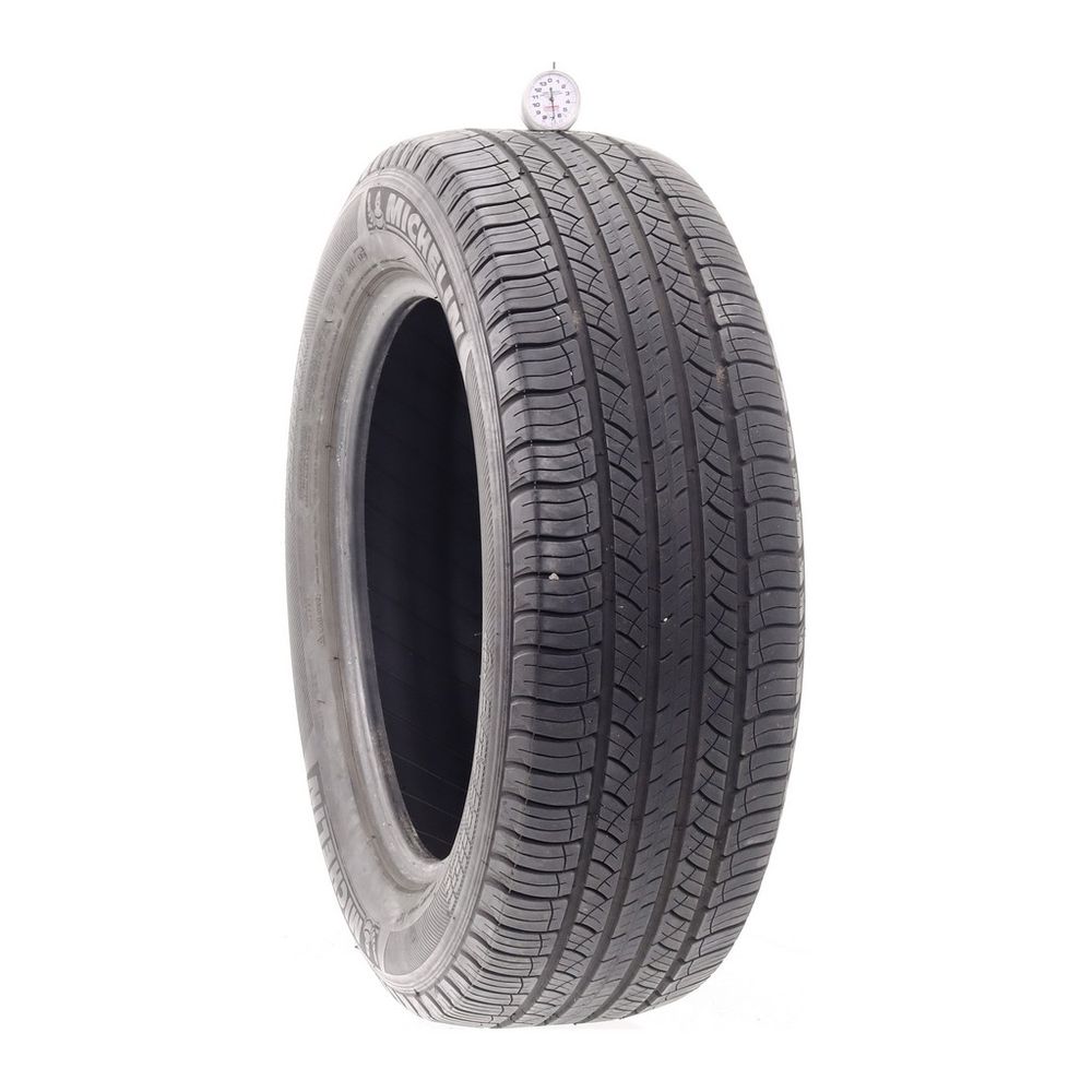 Set of (4) Used 235/60R18 Michelin Latitude Tour HP 102V - 5.5-7/32 - Image 10