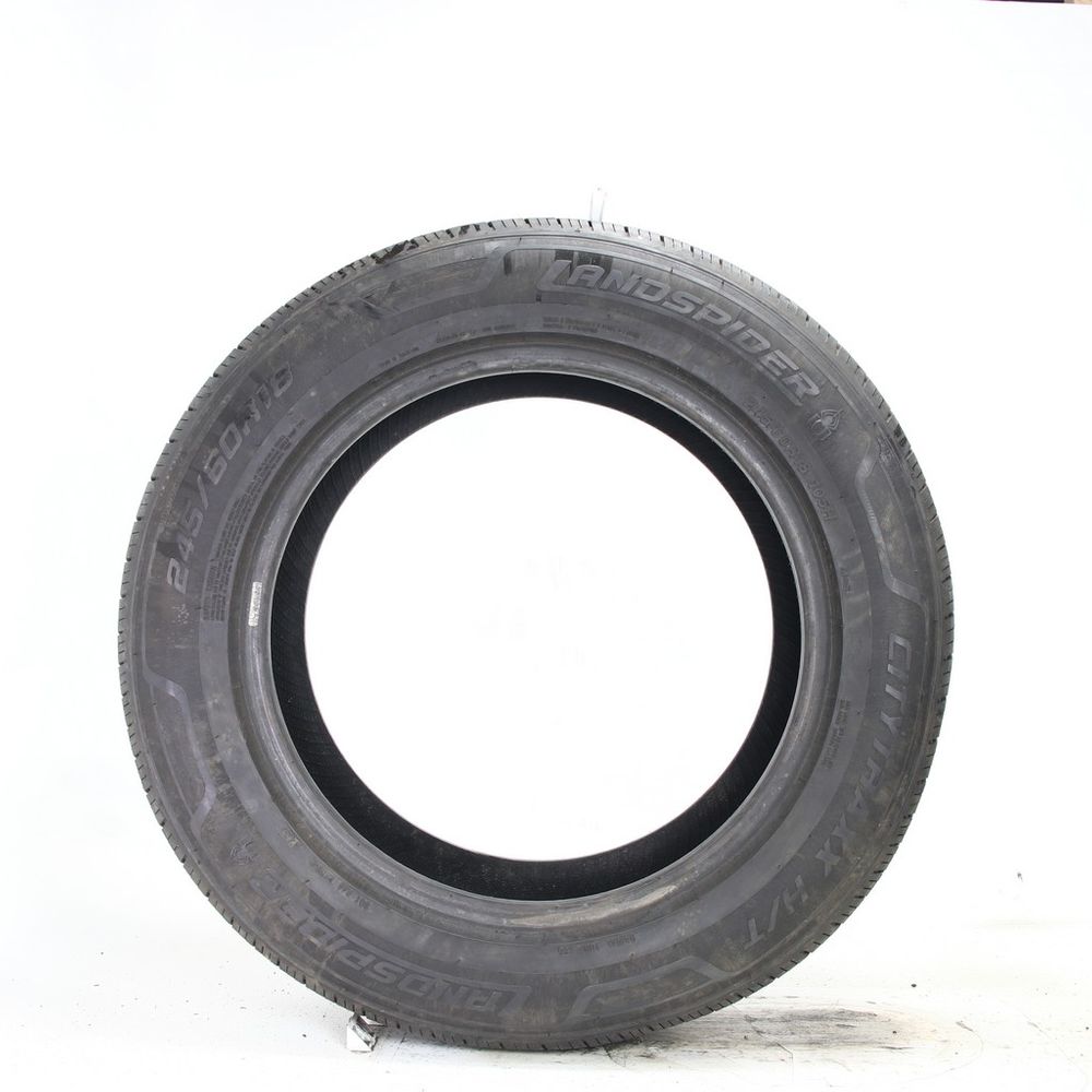 Used 245/60R18 Landspider Citytraxx H/T 105H - 8.5/32 - Image 3