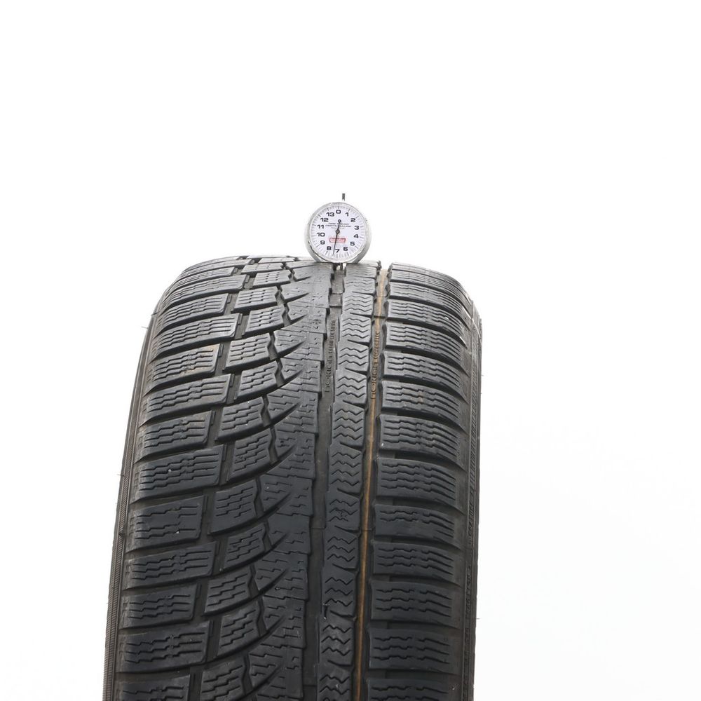 Set of (2) Used 245/50R20 Nokian WR G4 SUV 102V - 7-8/32 - Image 2
