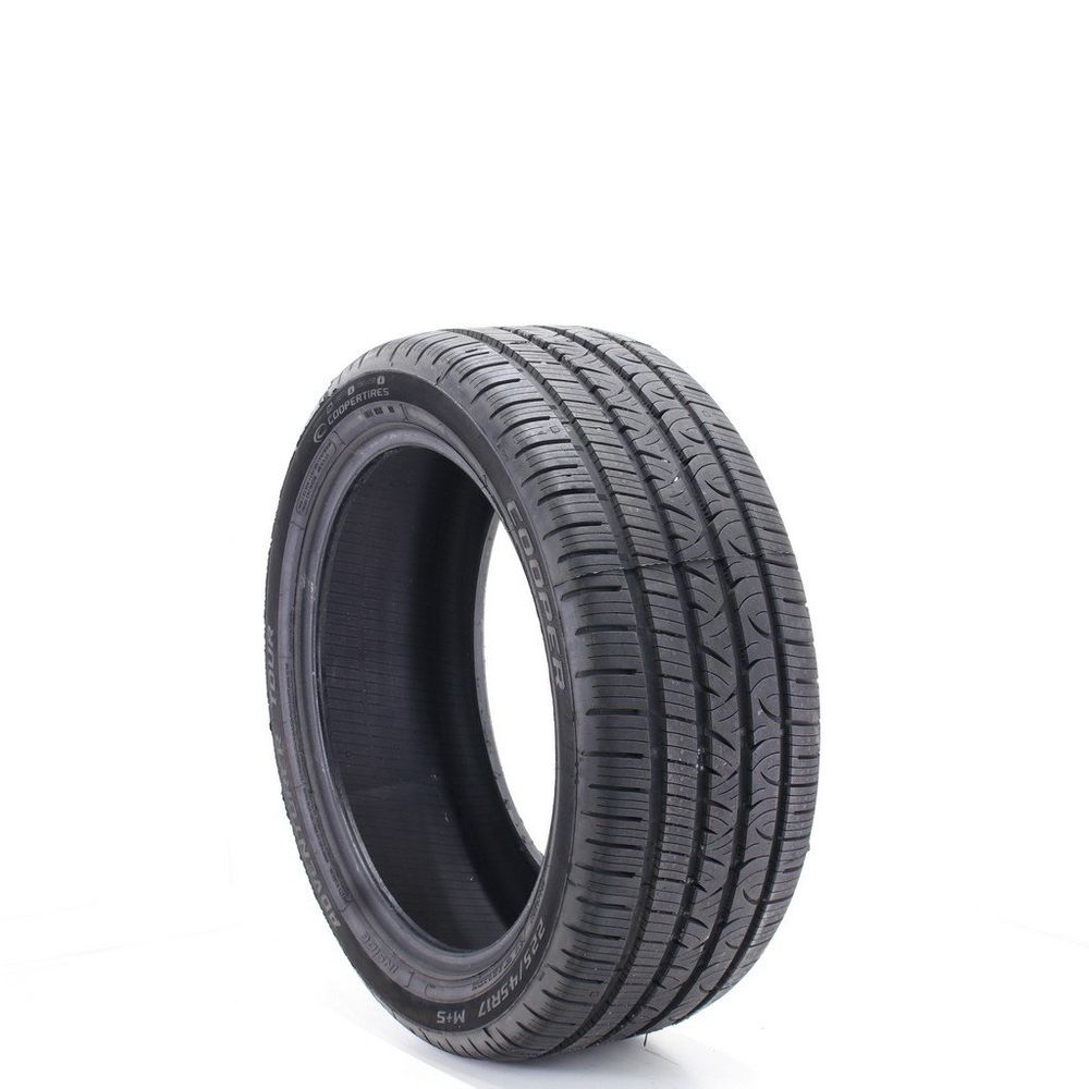 Driven Once 225/45R17 Cooper Adventurer Tour 91H - 10.5/32 - Image 1
