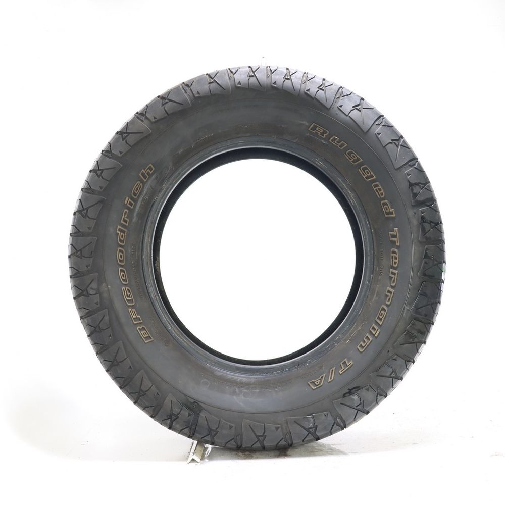 Used 265/70R18 BFGoodrich Rugged Terrain T/A 114T - 6.5/32 - Image 3