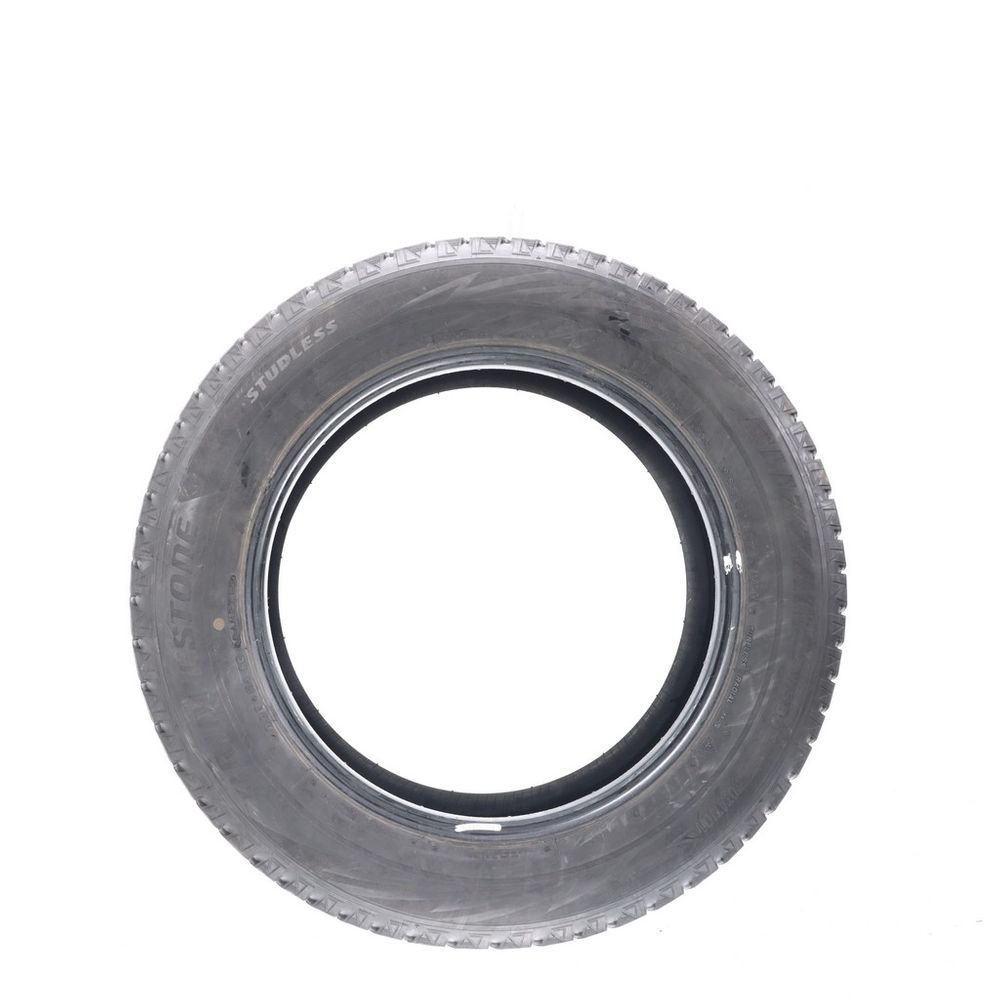 Set of (4) Used 225/60R17 Bridgestone Blizzak WS80 99H - 9/32 - Image 3