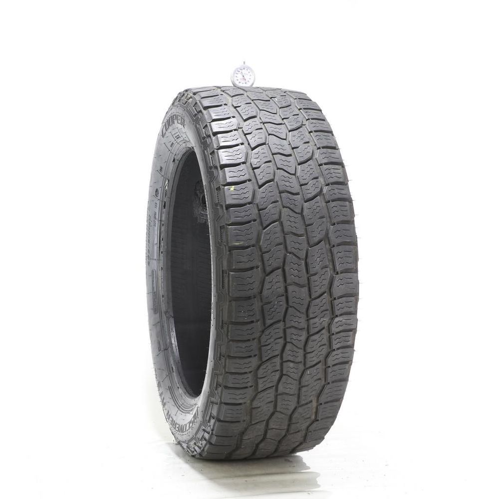Used 265/50R20 Cooper Discoverer AT3 4S 111T - 5.5/32 - Image 1