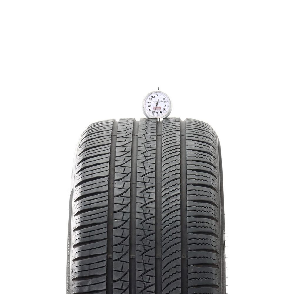 Set of (2) Used 245/45R19 Pirelli P Zero LM1 Elect PNCS 102Y - 7.5/32 - Image 2