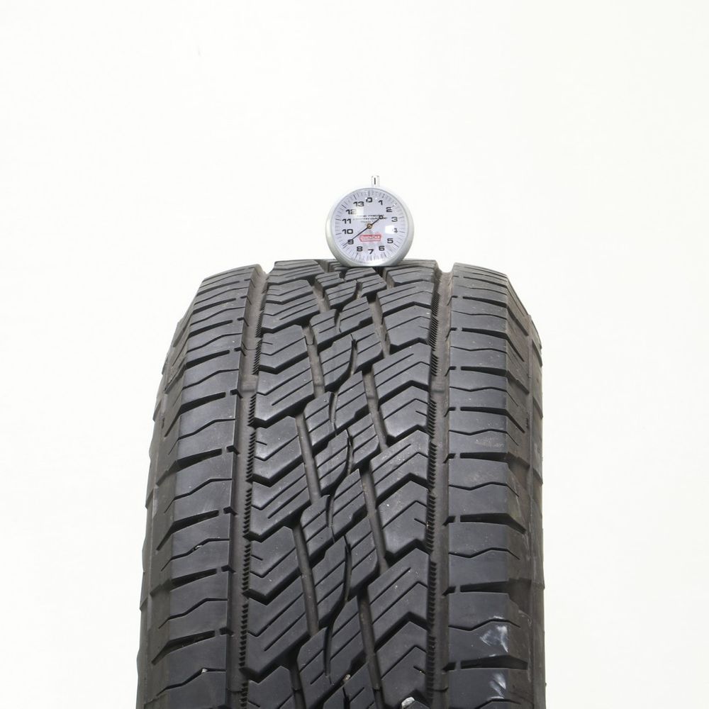 Used 225/65R17 Continental CrossContact ATR 102H - 9/32 - Image 2