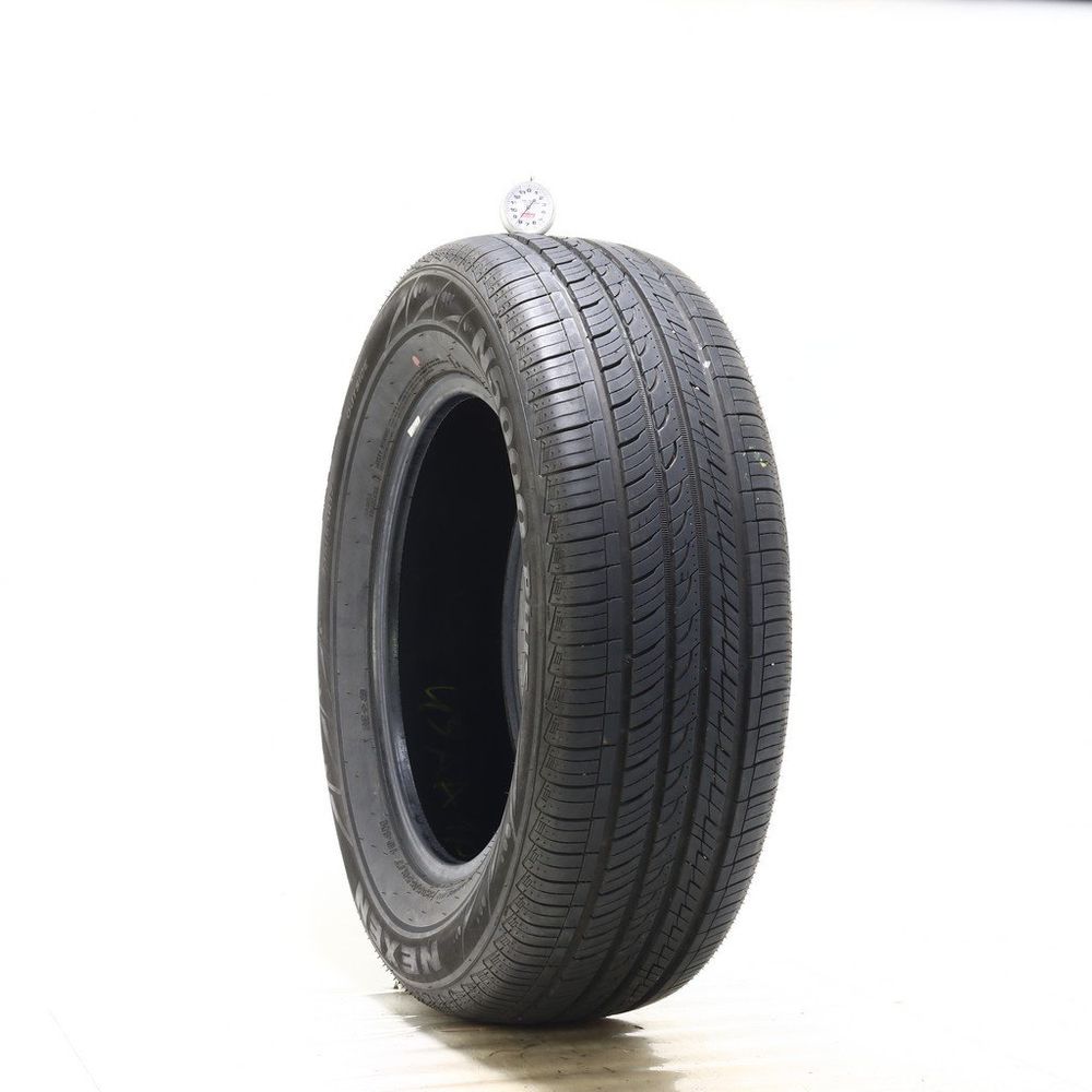 Set of (2) Used 235/65R17 Nexen N5000 Plus 104H - 8/32 - Image 1