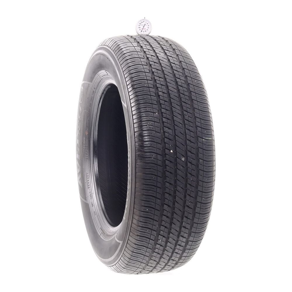 Set of (2) Used 235/65R17 Yokohama Avid S34RV 104T - 7.5-8/32 - Image 4