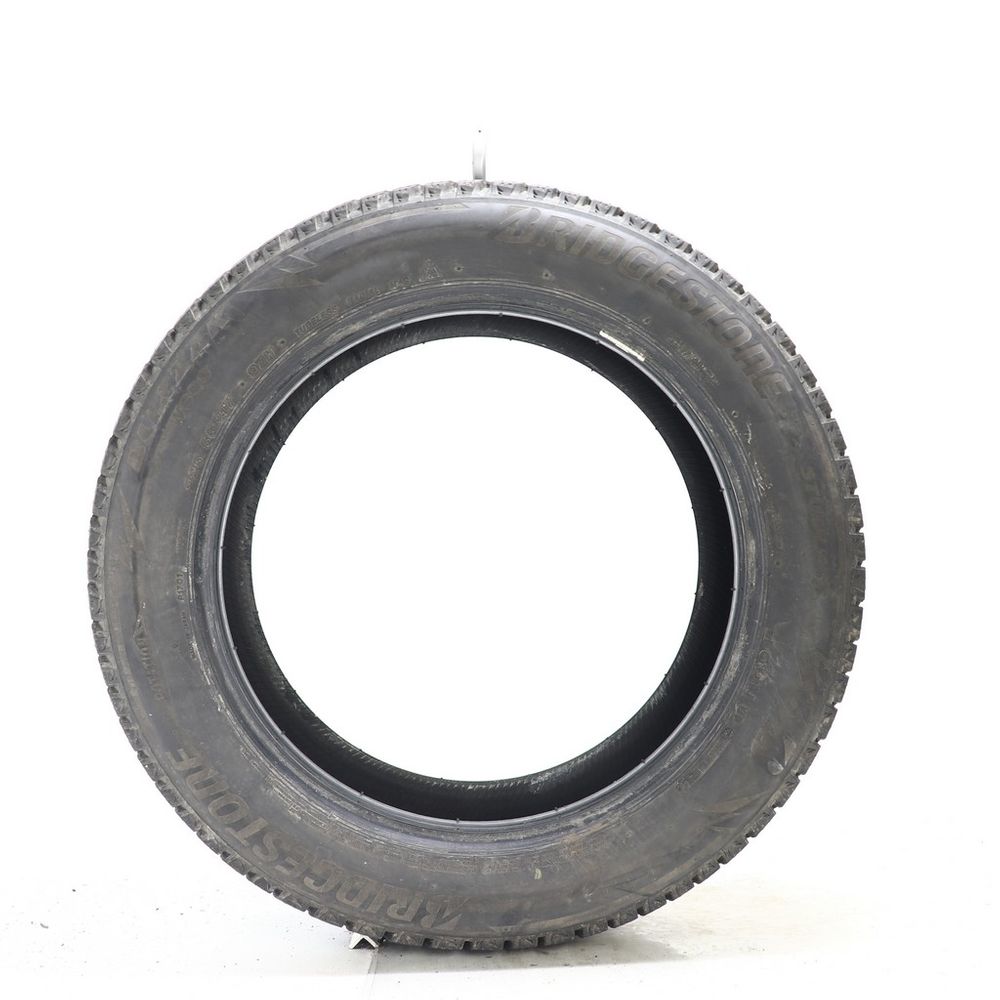 Used 225/55R17 Bridgestone Blizzak WS90 Studless 97H - 9/32 - Image 3