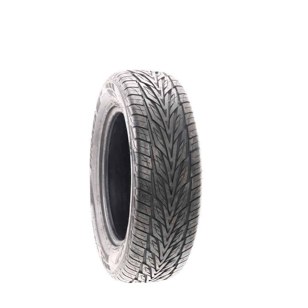 Set of (2) Driven Once 235/65R18 Toyo Proxes ST III 110V - 10/32 - Image 1