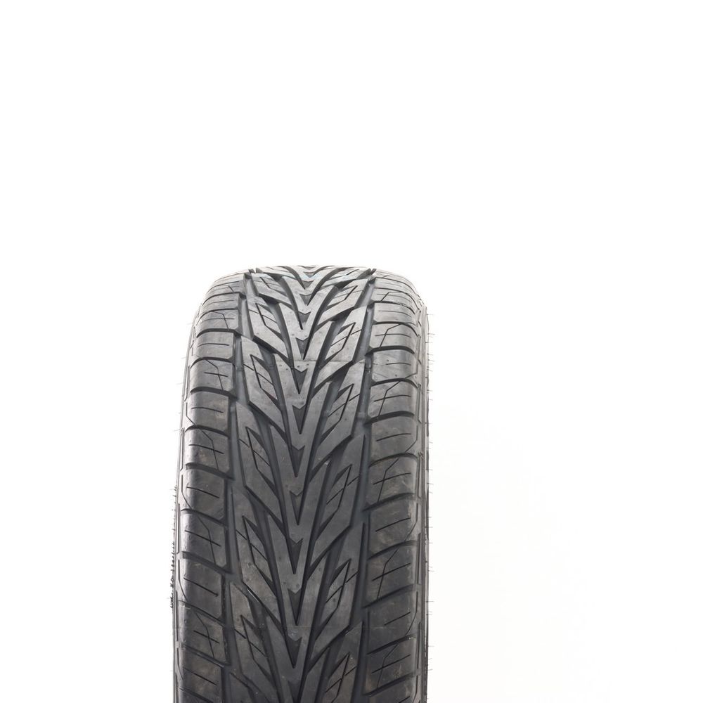 Set of (2) Driven Once 235/65R18 Toyo Proxes ST III 110V - 10/32 - Image 2