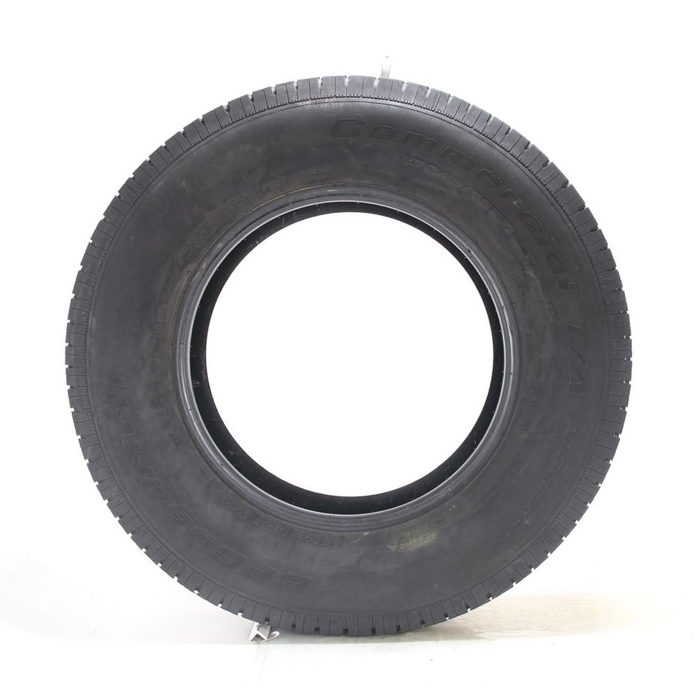 Used LT 245/75R17 BFGoodrich Commercial T/A All-Season 2 121/118R E - 8.5/32 - Image 3