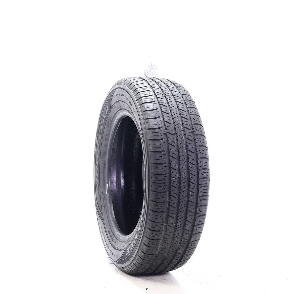 Used 215/65R17 Goodyear Assurance All-Season 99T - 8.5/32 - Image 1