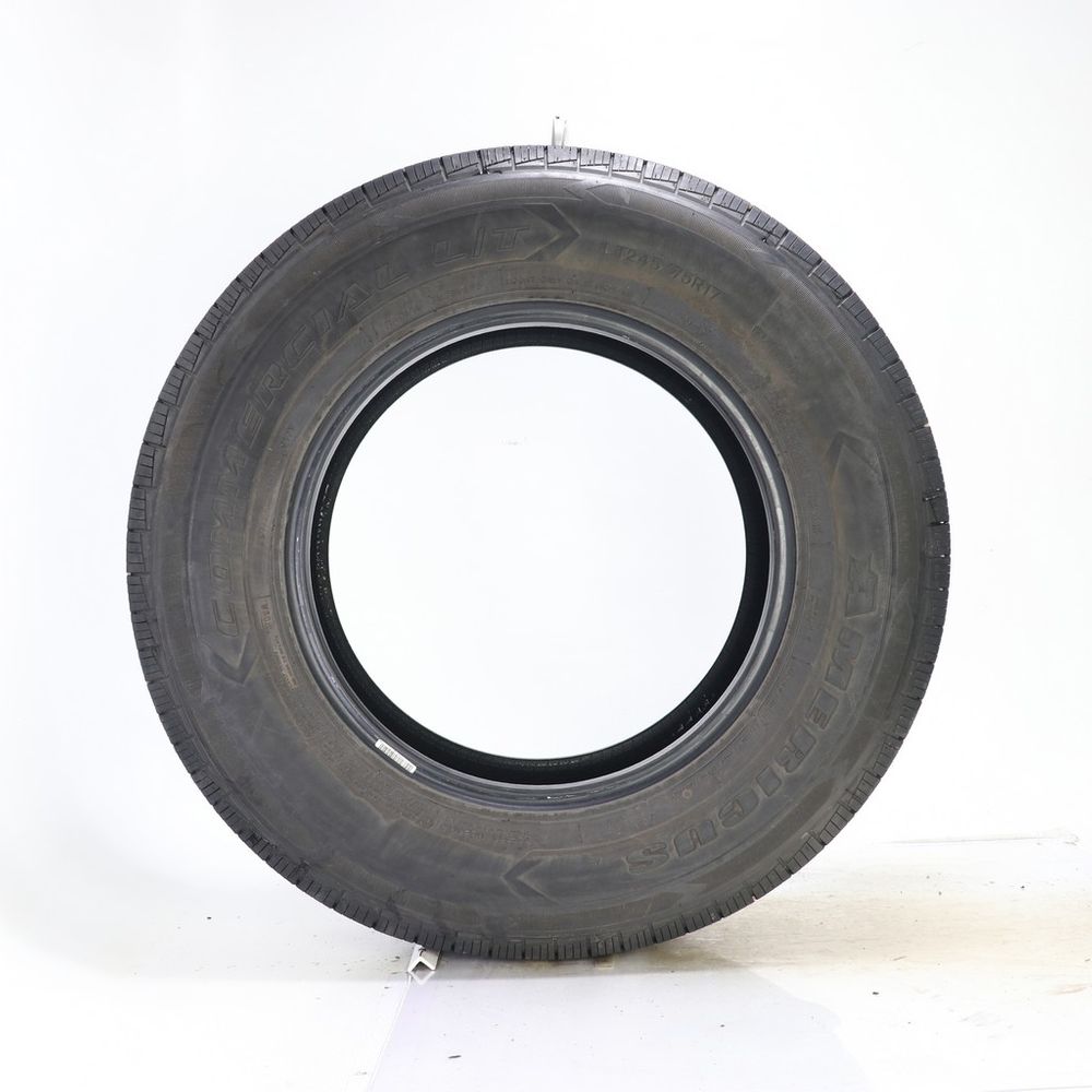 Used LT 245/75R17 Americus Commercial L/T AO 121/118Q E - 9.5/32 - Image 3