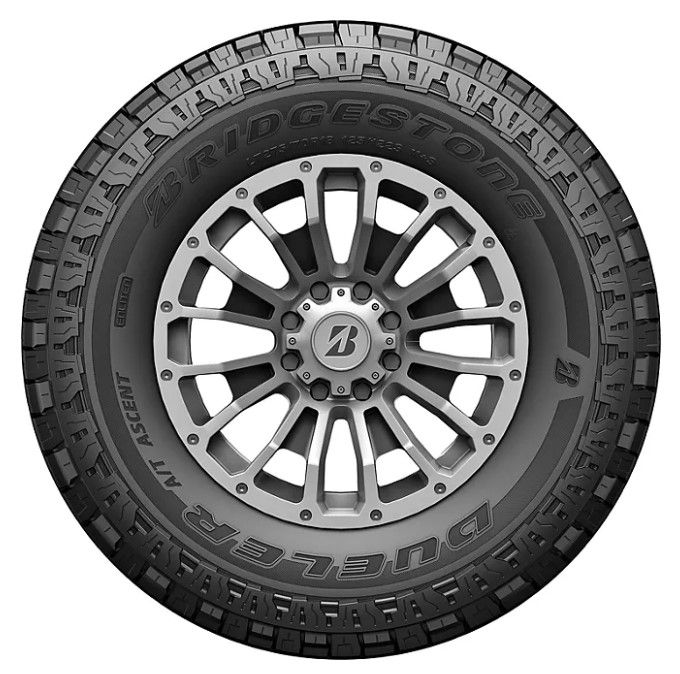 New 275/55R20 Bridgestone Dueler A/T Ascent 113T - Image 2