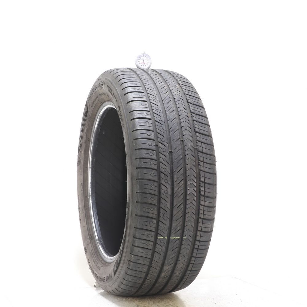 Used 245/50ZR18 Michelin Pilot Sport All Season 4 104Y - 6/32 - Image 1