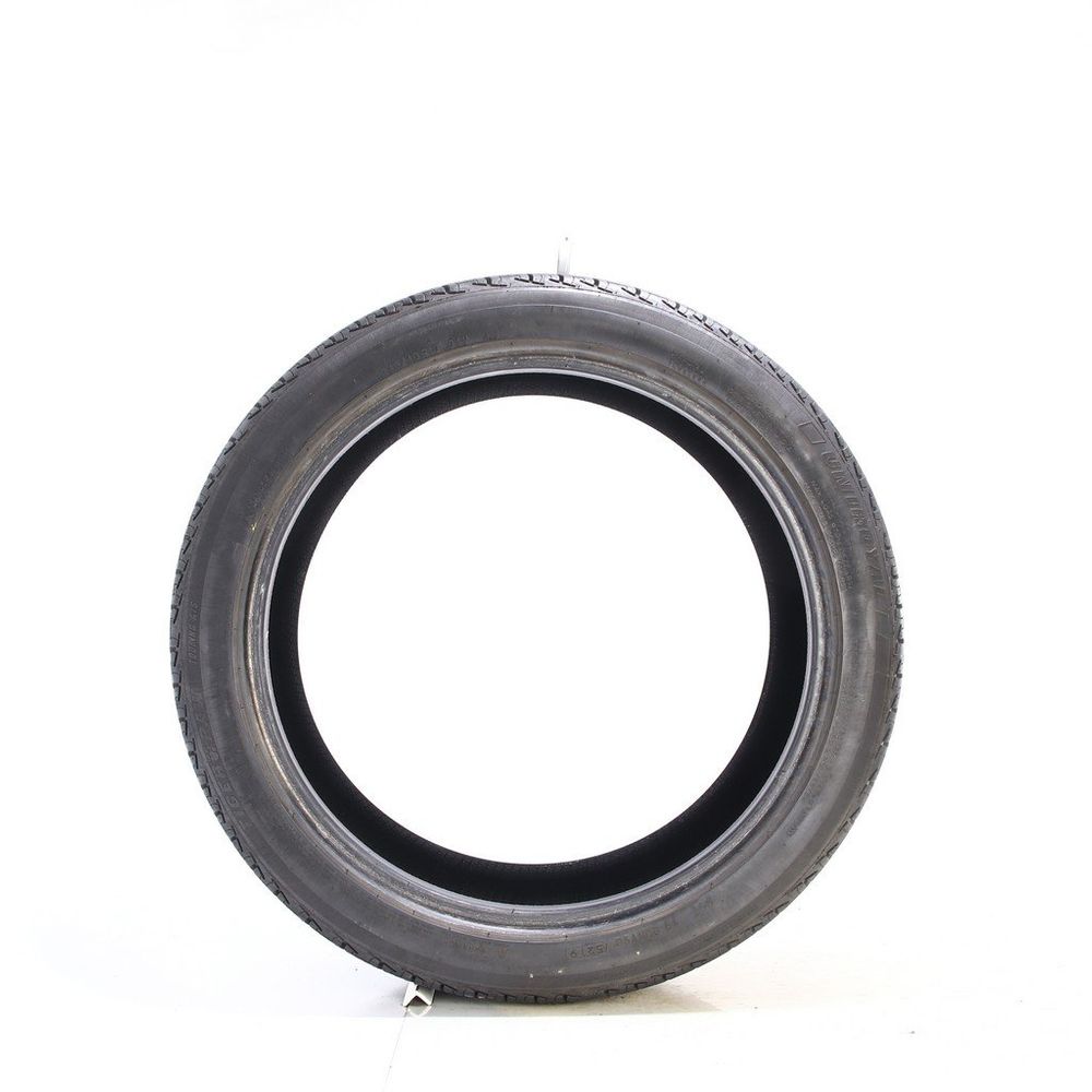 Set of (2) Used 245/40R19 Uniroyal Tiger Paw Touring A/S 94V - 7-8.5/32 - Image 6