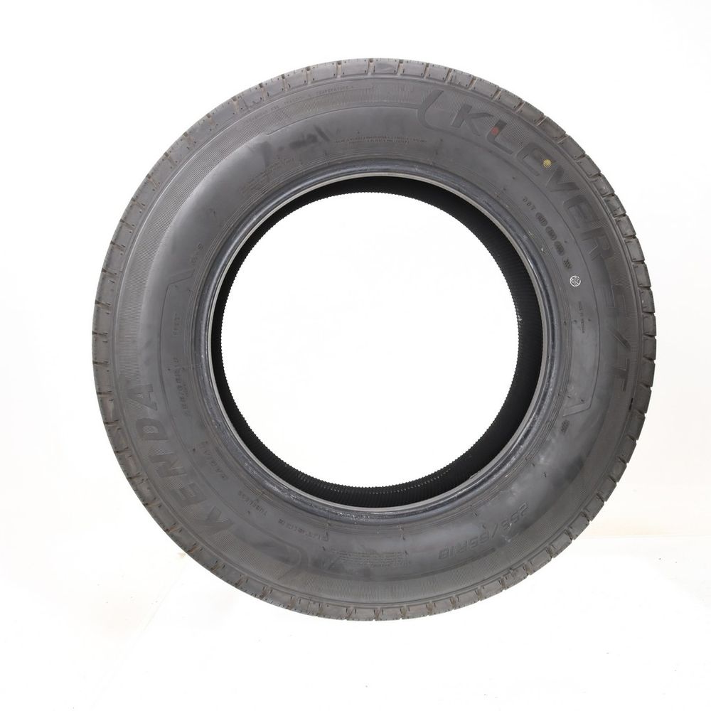 Set of (2) Driven Once 255/65R18 Kenda Klever S/T 111T - 10.5/32 - Image 3