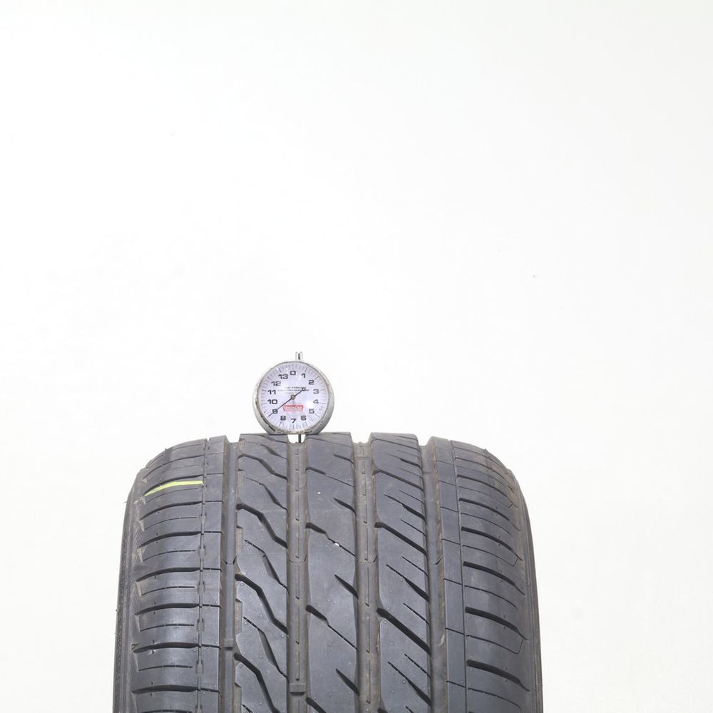 Set of (4) Used 245/40ZR18 Sentury UHPT 97W - 9/32 - Image 2