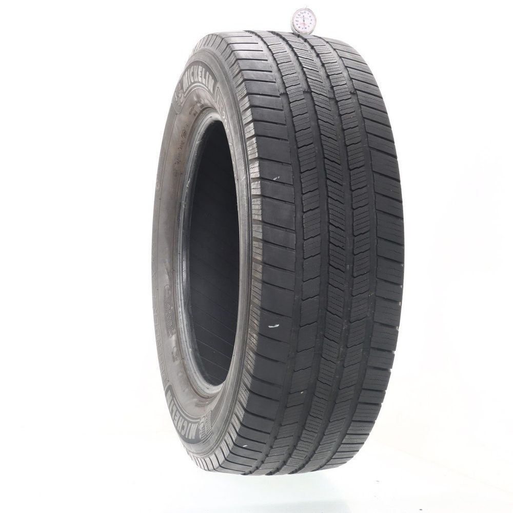 Used LT 295/60R20 Michelin Defender LTX M/S 126/123R E - 6.5/32 - Image 1