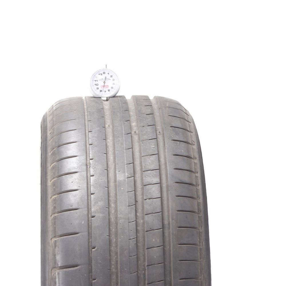 Set of (4) Used 235/50ZR19 Yokohama Advan Sport V107 MO1 99Y - 7.5-8.5/32 - Image 2