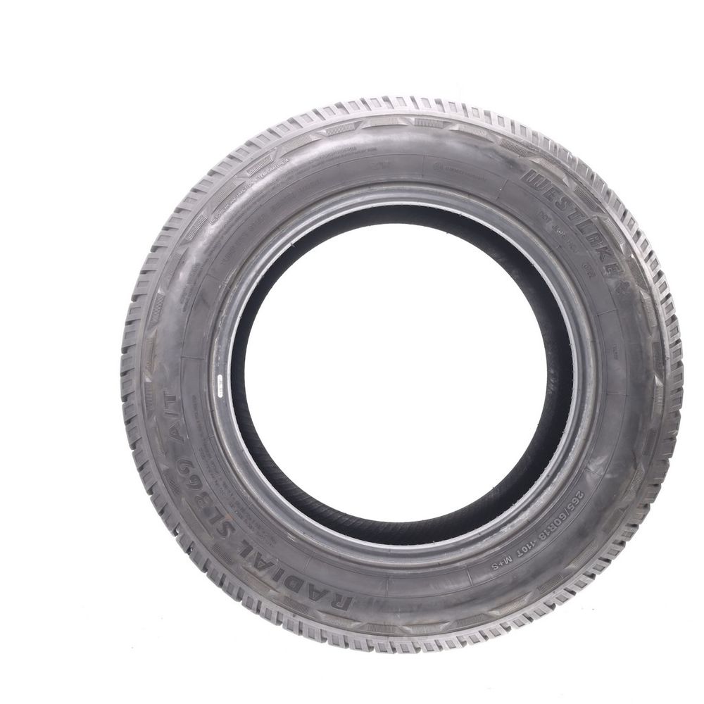Used 265/60R18 Westlake SL369 AT 110T - 8.5/32 - Image 3