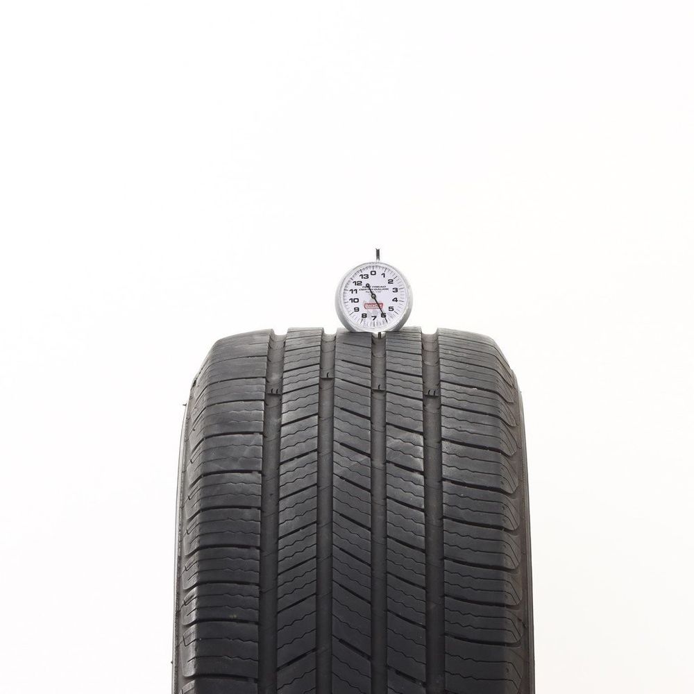 Set of (4) Used 215/55R18 Michelin Defender T+H 95H - 6-7.5/32 - Image 2